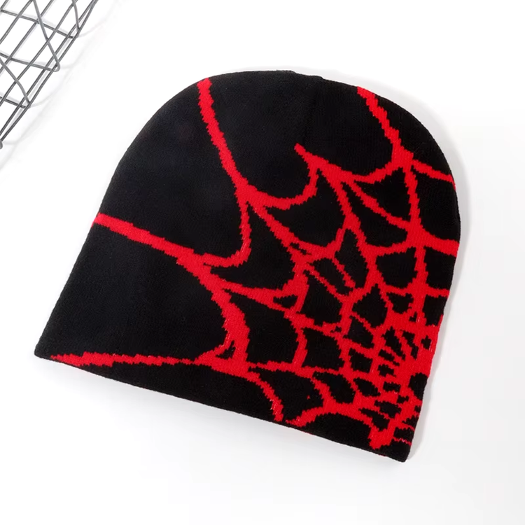 Y2K Knit Beanie