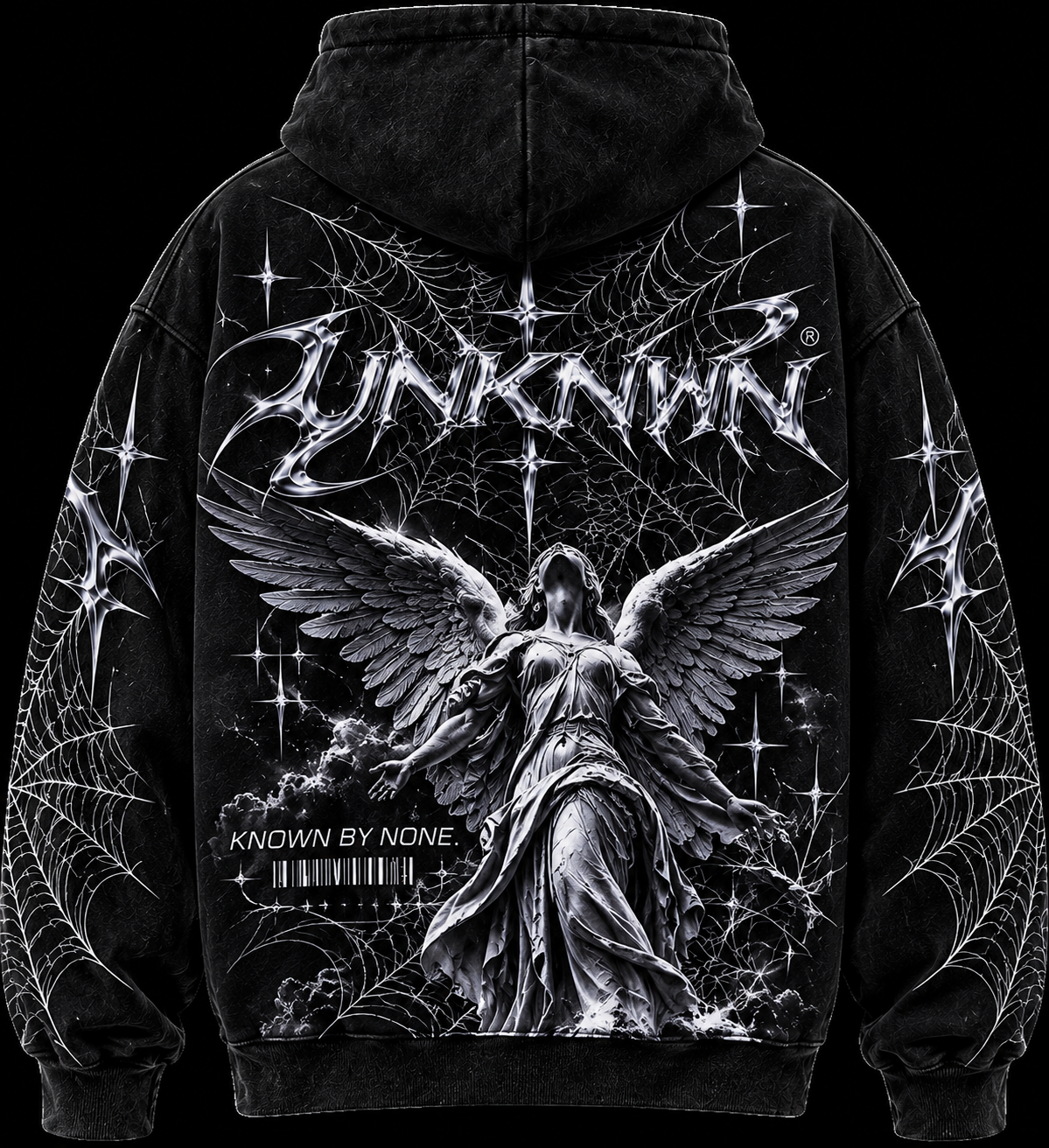 After Dark / 001 Oversized Hoodie