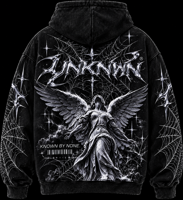 After Dark / 001 Oversized Hoodie
